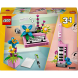 Конструктор LEGO Creator Друкарська машинка з квітами, 363 деталі