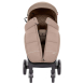 Прогулянкова коляска CARRELLO Bravo CRL-8512 (Timber Grey)