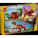 Конструктор LEGO Creator Лютий динозавр, 283 Деталі