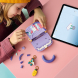 Конструктор LEGO Creator 3 в 1 Стильна мистецька сумка з місцем для зберігання, 272 деталі