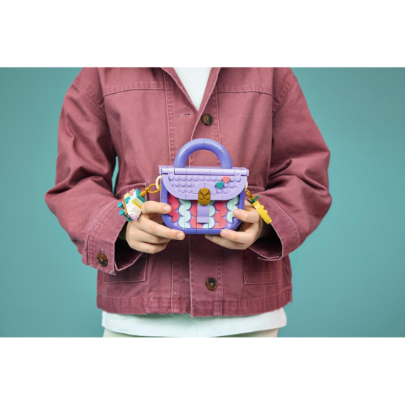 Конструктор LEGO Creator 3 в 1 Стильна мистецька сумка з місцем для зберігання, 272 деталі
