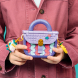 Конструктор LEGO Creator 3 в 1 Стильна мистецька сумка з місцем для зберігання, 272 деталі