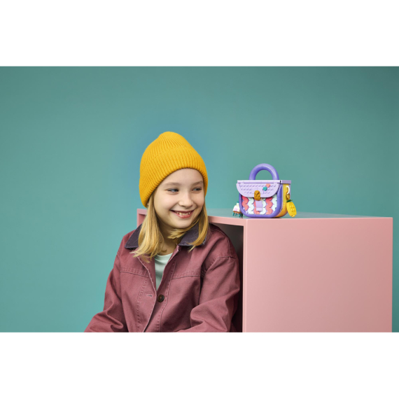 Конструктор LEGO Creator 3 в 1 Стильна мистецька сумка з місцем для зберігання, 272 деталі