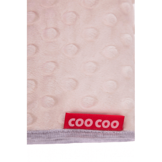 Теплое одеяло Coo Coo (Молочный)