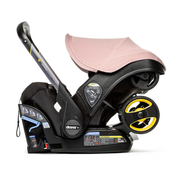 Автокресло Doona Infant Car Seat (Blush Pink)