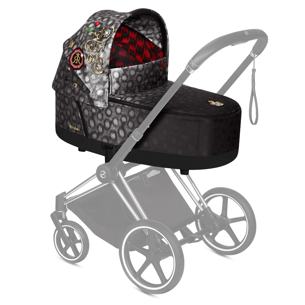 Cybex priam 2025 lux rebellious