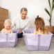 Ванночка для купання Stokke Flexi Bath XL (Sandy Beige)