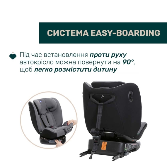 Автокрісло Chicco Unico Evo i-Size (колір 73)