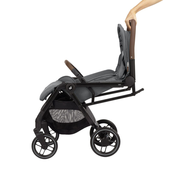 Прогулянкова коляска MAXI-COSI SOHO (Twillic Graphite)
