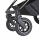 Универсальная коляска CARRELLO Ultimo AIR (Sable Black)
