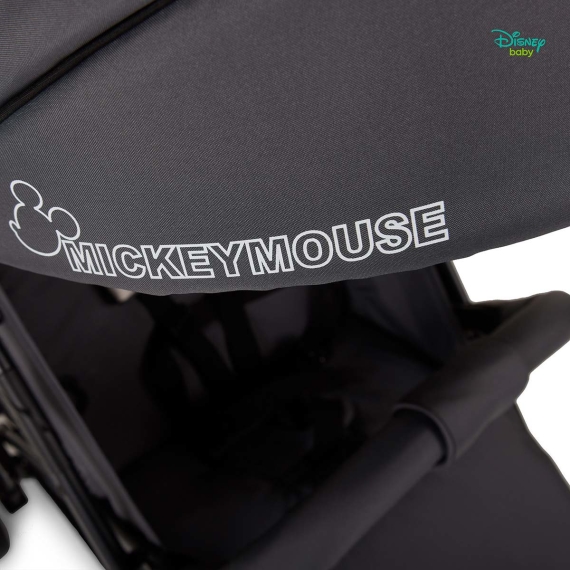Прогулочная коляска Hauck Rapid 4X Mickey Cool Vibes
