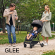 Прогулянкова коляска Chicco Glee (колір 43)