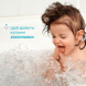 Гель для купання Chicco Без Сліз делікатний Baby Moments 500 мл