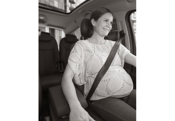 Ремінь безпеки для вагітних BeSafe Pregnant iZi FIX