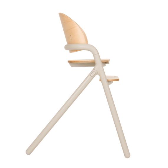 Стілець для годування CARRELLO Tenero CRL-9507 (Olympus Beige Wooden)