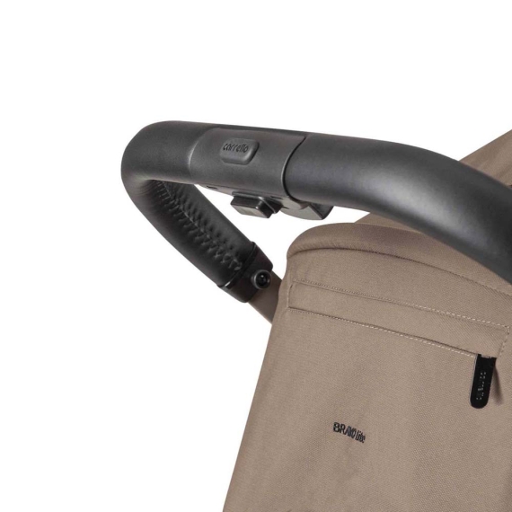 Прогулянкова коляска CARRELLO Bravo Lite CRL-5529 (Derby Brown)