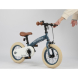 Велосипед-біговел Qplay Miniby 3 в 1/12" (Grey-Blue)
