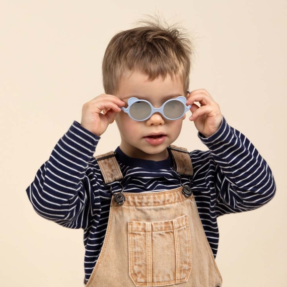 Сонцезахисні окуляри Ki ET LA Ourson, 2-4 роки (Light Blue)