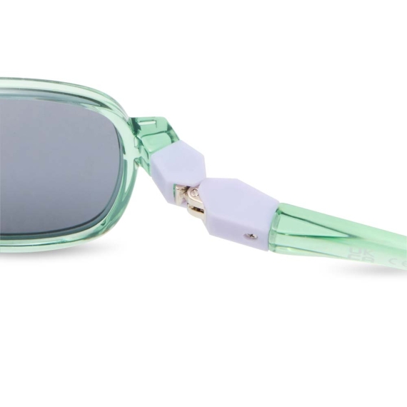 Сонцезахисні окуляри Ki ET LA Urban 7-12 років (Green Lavender)