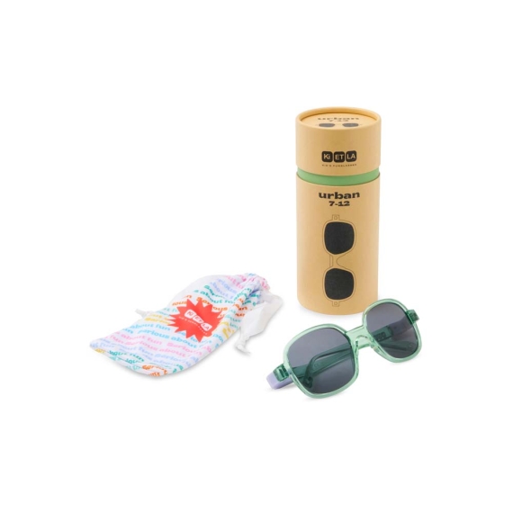 Сонцезахисні окуляри Ki ET LA Urban 4-7 років (Green Lavender)