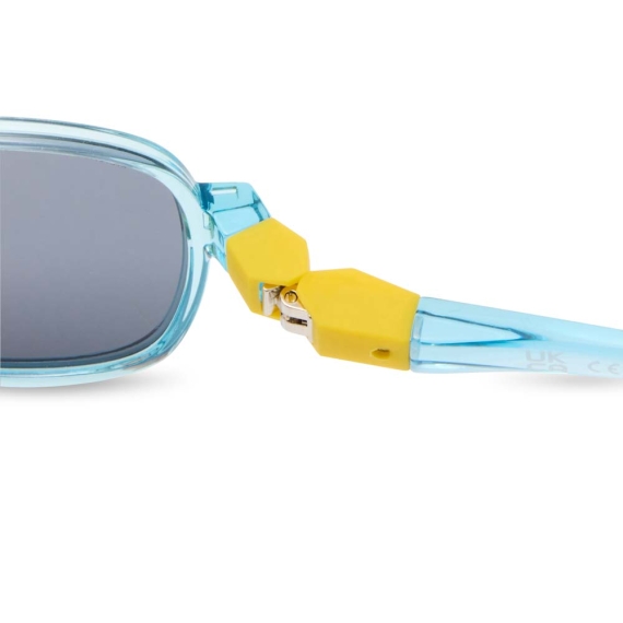 Сонцезахисні окуляри Ki ET LA Urban 4-7 років (Storm Yellow)