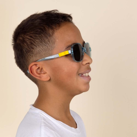 Сонцезахисні окуляри Ki ET LA Urban 4-7 років (Storm Yellow)