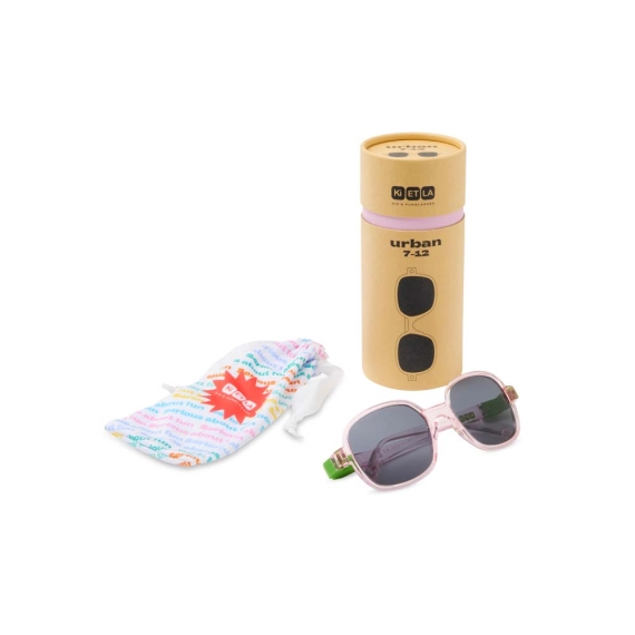 Сонцезахисні окуляри Ki ET LA Urban 4-7 років (Verbena Green)