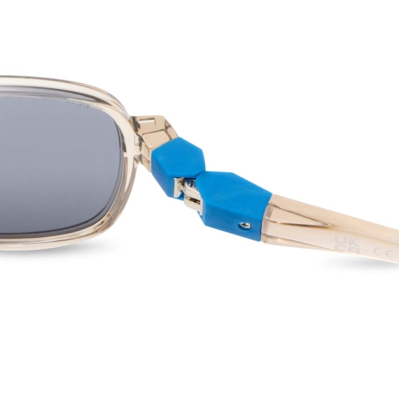 Сонцезахисні окуляри Ki ET LA Urban 4-7 років (Moka Blue)