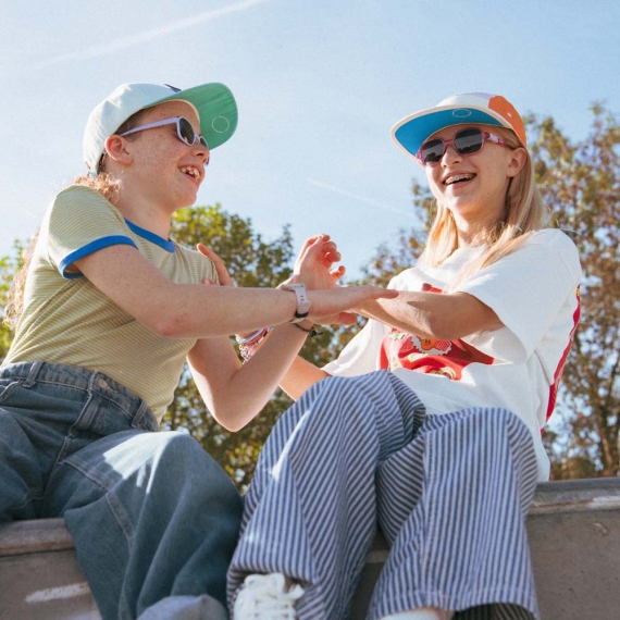 Сонцезахисні окуляри Ki ET LA Urban 4-7 років (Fuschia Lavender)