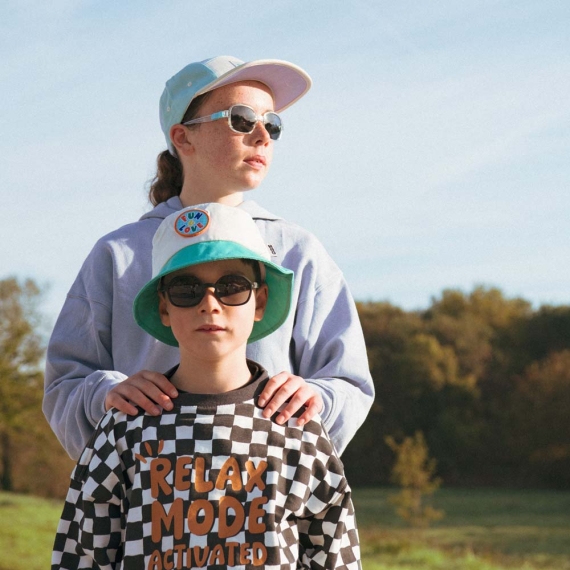 Сонцезахисні окуляри Ki ET LA Urban 4-7 років (Cristal Blue)