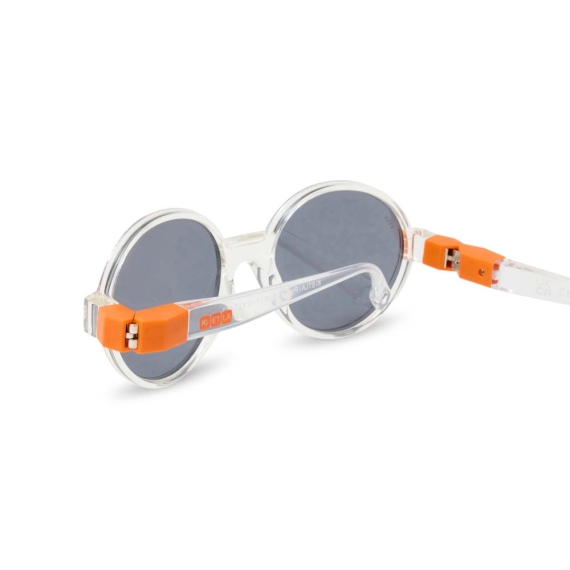 Сонцезахисні окуляри Ki ET LA Pop 7-12 років (Cristal Carrot)