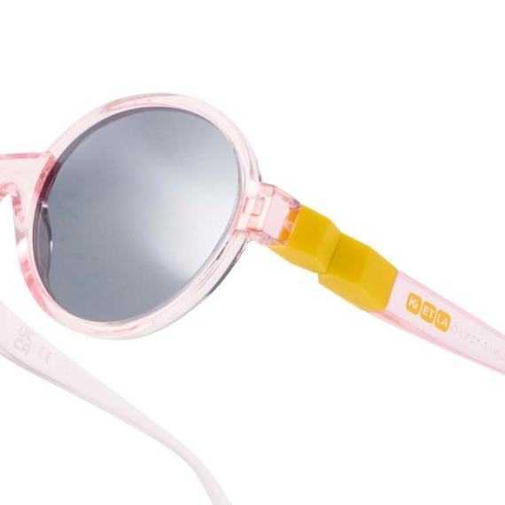 Сонцезахисні окуляри Ki ET LA Pop 7-12 років (Nude Sun)