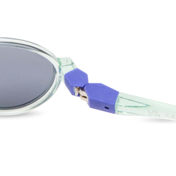 Сонцезахисні окуляри Ki ET LA Pop 7-12 років (Tea Blackberry)