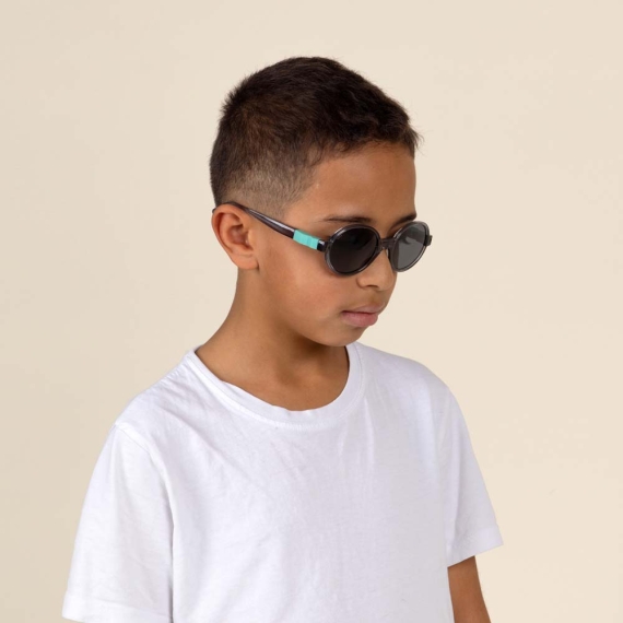 Сонцезахисні окуляри Ki ET LA Pop 7-12 років (Black Lagoon)