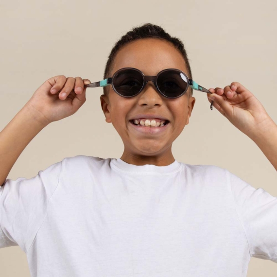 Сонцезахисні окуляри Ki ET LA Pop 7-12 років (Black Lagoon)