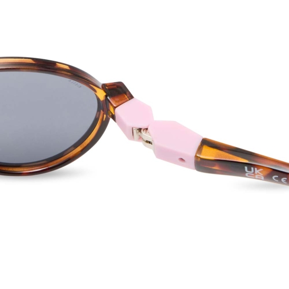 Сонцезахисні окуляри Ki ET LA Pop 7-12 років (Ekail Verbena)