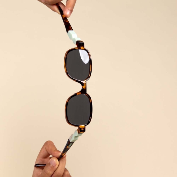 Сонцезахисні окуляри Ki ET LA Urban 4-7 років (Ekail Tea)