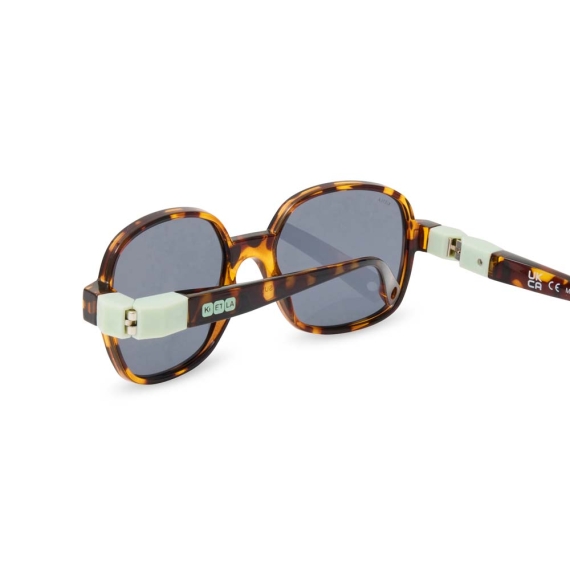 Сонцезахисні окуляри Ki ET LA Urban 7-12 років (Ekail Tea)