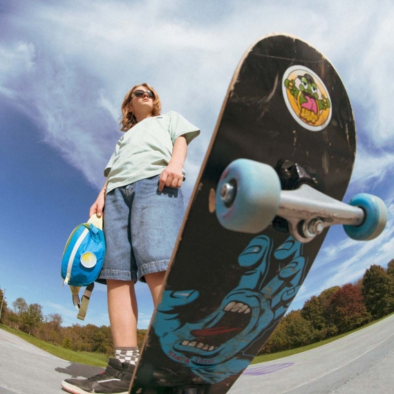 Сонцезахисні окуляри Ki ET LA Urban 4-7 років (Ekail Tea)