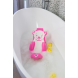 Горка OK Baby Buddy для купания младенцев (розовый)
