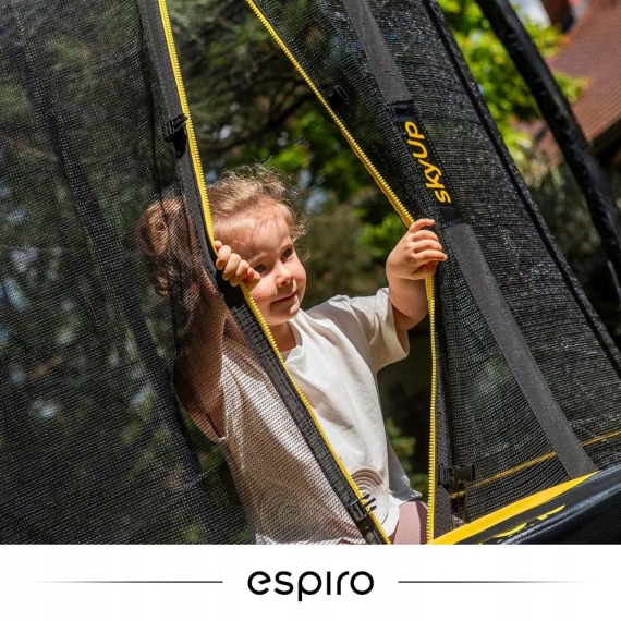 Батут Espiro Sky Up F10, 305 см (Green/Black)