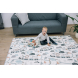 Ігровий килимок FreeON Magic Road 200×150 см