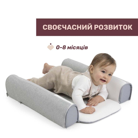 Ергономічний матрац-кокон 3 в 1 Chicco Mommy Pod (колір 47)
