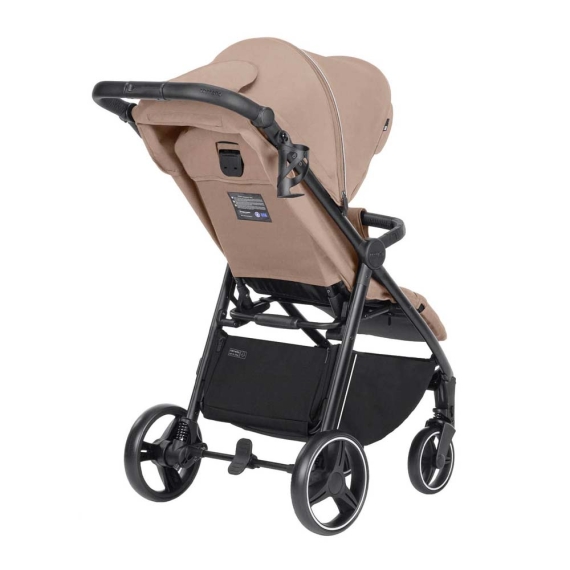 Прогулянкова коляска CARRELLO Bravo CRL-8512 (Timber Grey)