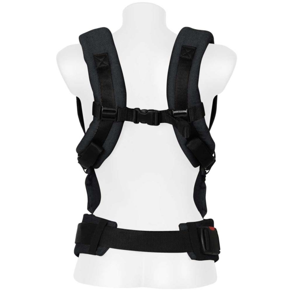 Сумка-переноска ZAFFIRO BabyFlow Roma (anthracite)