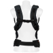 Сумка-переноска ZAFFIRO BabyFlow Roma (anthracite)