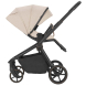 Універсальна коляска 2 в 1 CARRELLO Epica CRL-8510 2026 (Almond Beige)
