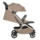 Прогулянкова коляска CARRELLO Magia CRL-5655 (Cocoa Beige)