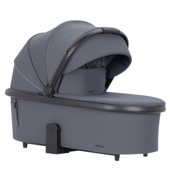 Универсальная коляска 2 в 1 CARRELLO Ultimo CRL-6518 (Cool Grey)