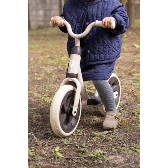 Біговел дитячий Qplay Trainer EVA (Beige)